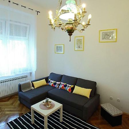 Palma Apartment Zagreb Extérieur photo