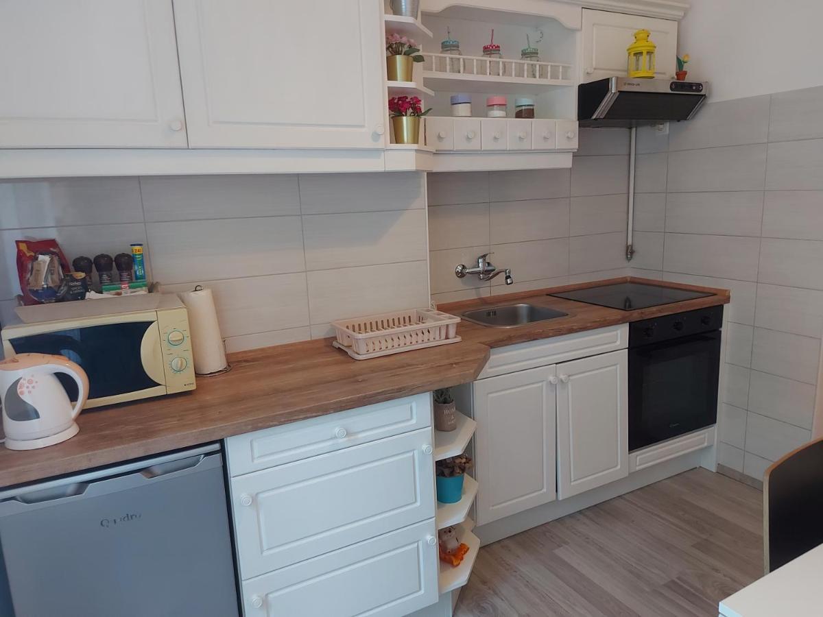 Palma Apartment Zagreb Extérieur photo