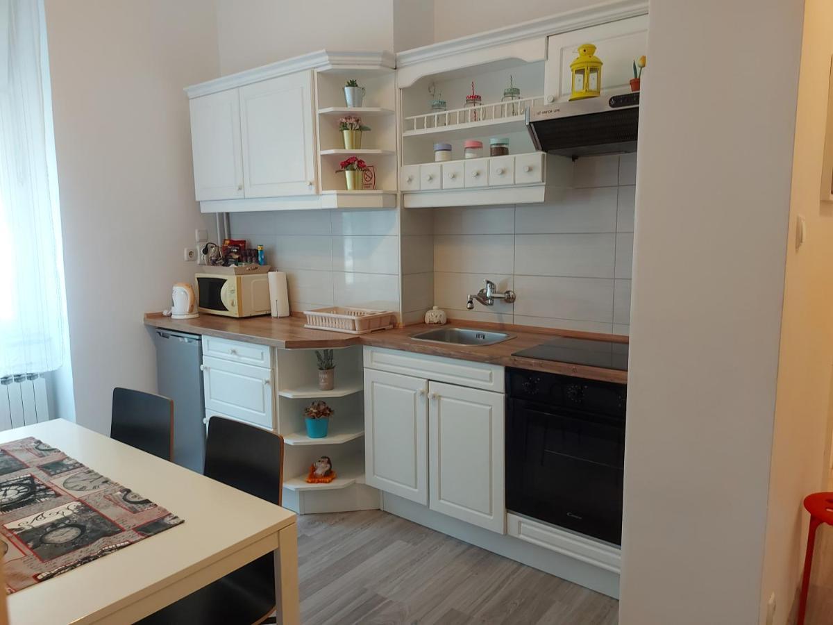 Palma Apartment Zagreb Extérieur photo