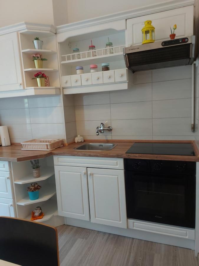 Palma Apartment Zagreb Extérieur photo
