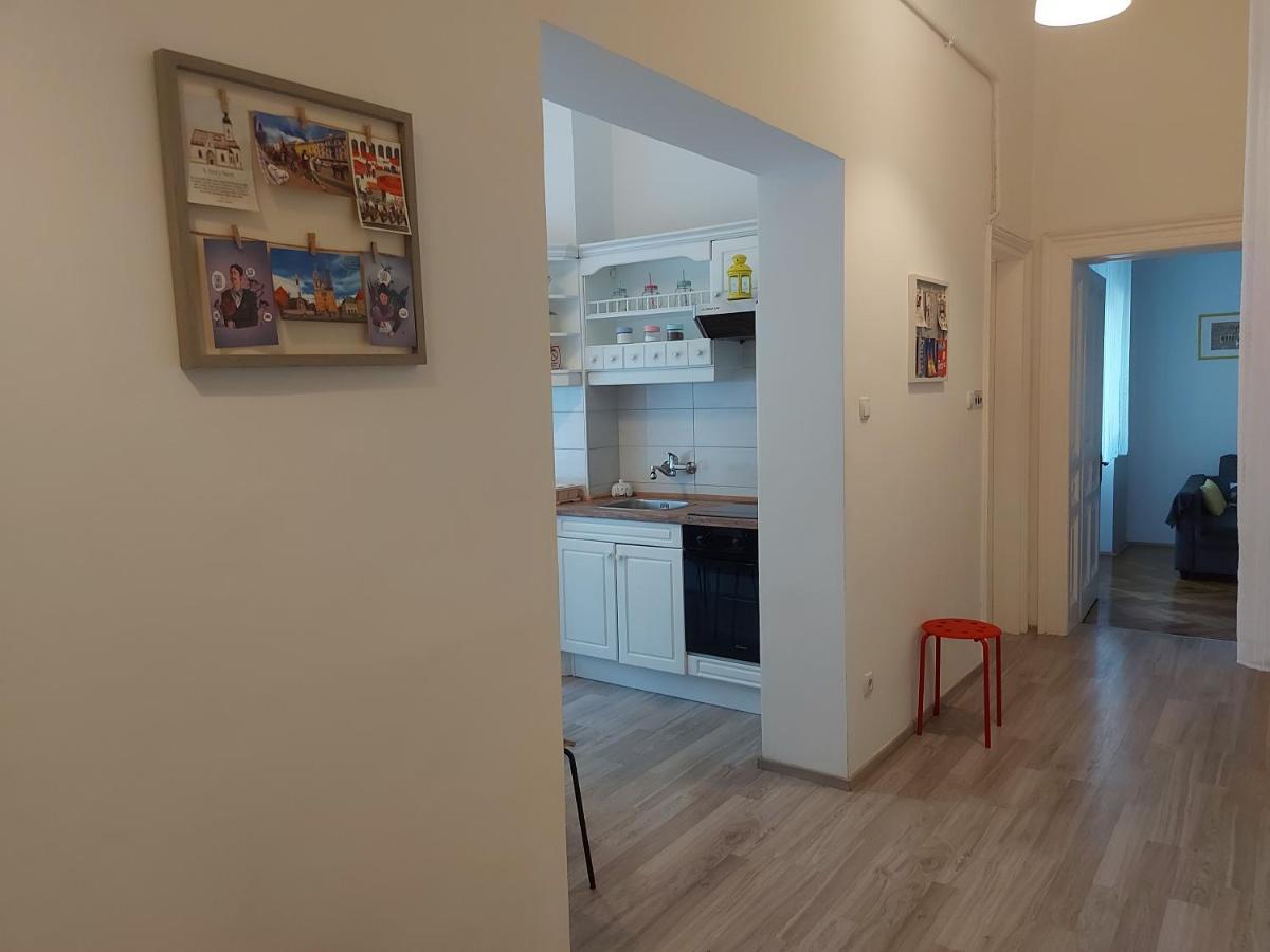 Palma Apartment Zagreb Extérieur photo