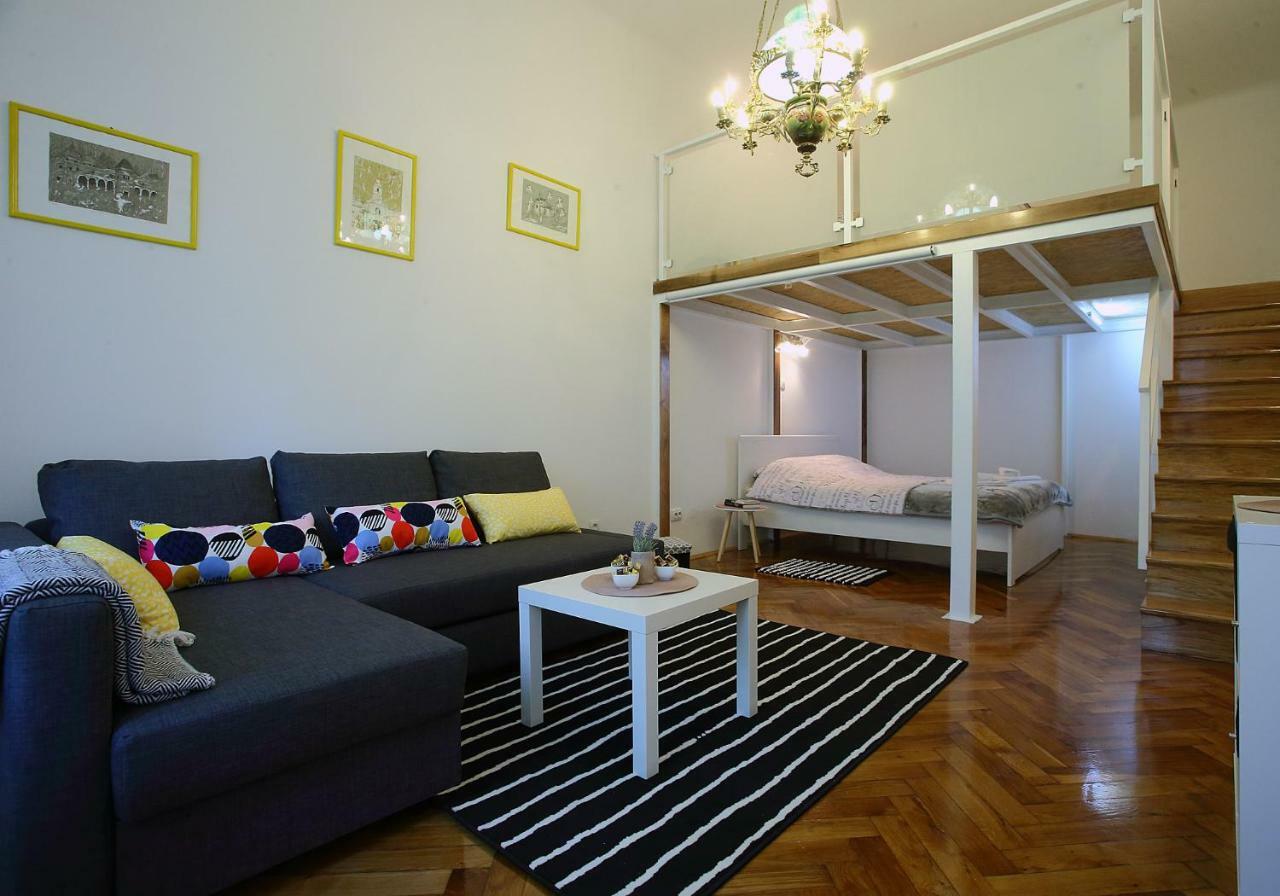 Palma Apartment Zagreb Extérieur photo
