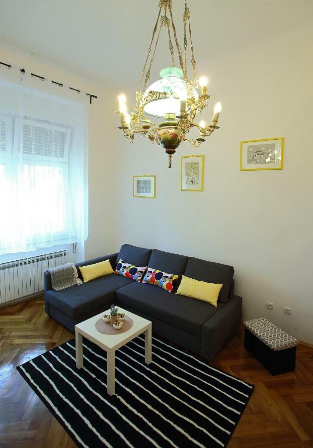 Palma Apartment Zagreb Extérieur photo