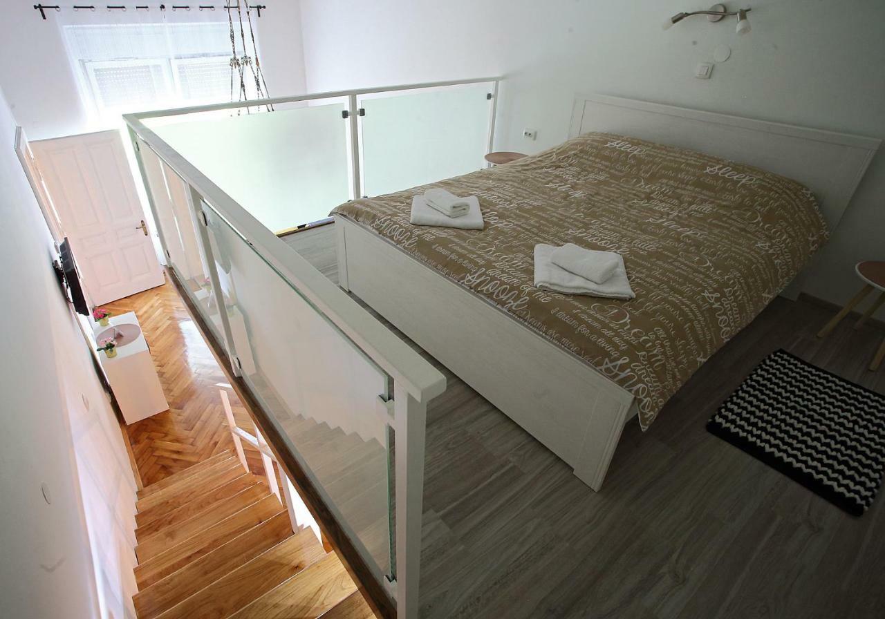 Palma Apartment Zagreb Extérieur photo