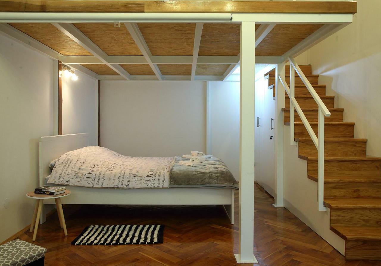 Palma Apartment Zagreb Extérieur photo