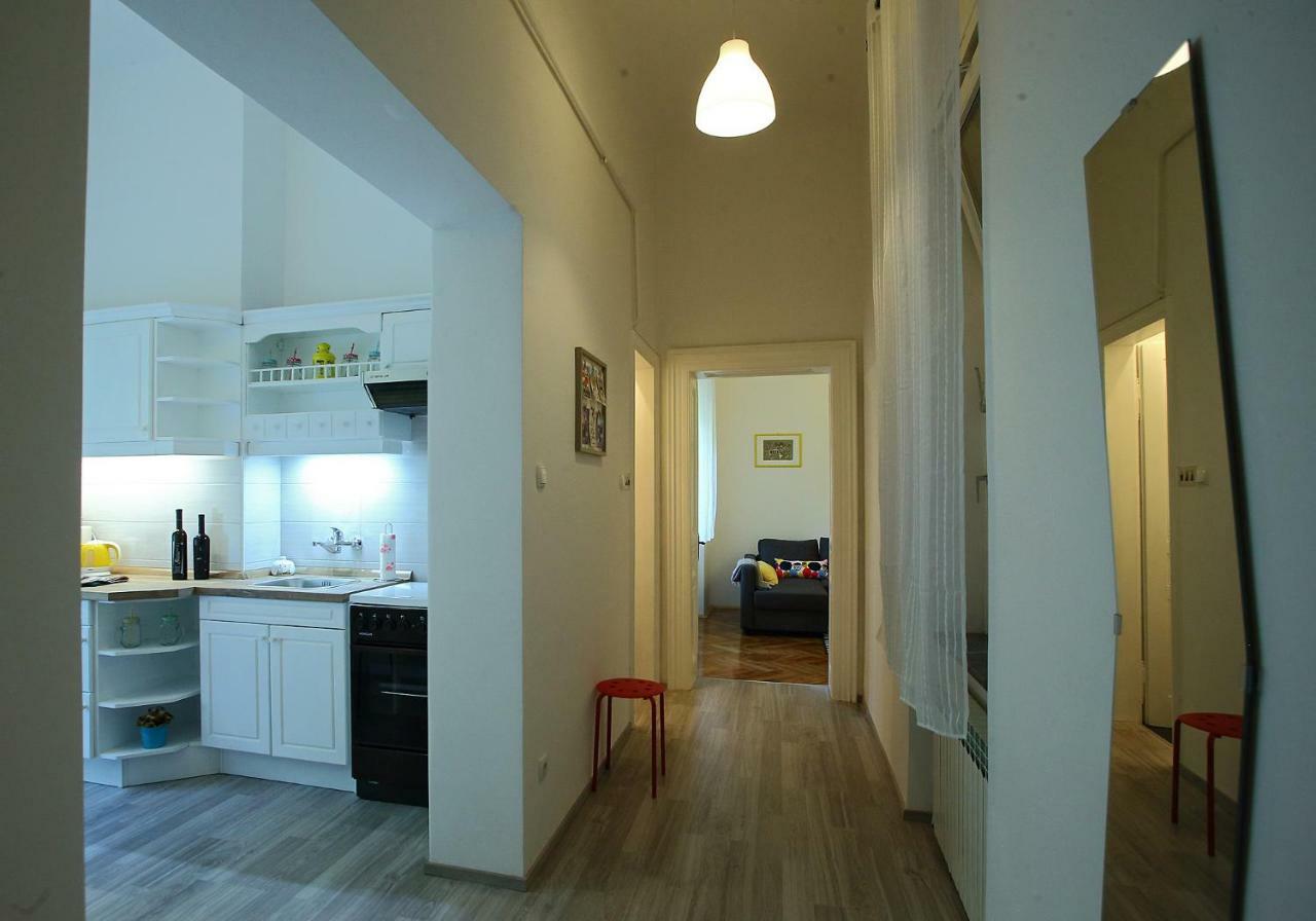 Palma Apartment Zagreb Extérieur photo
