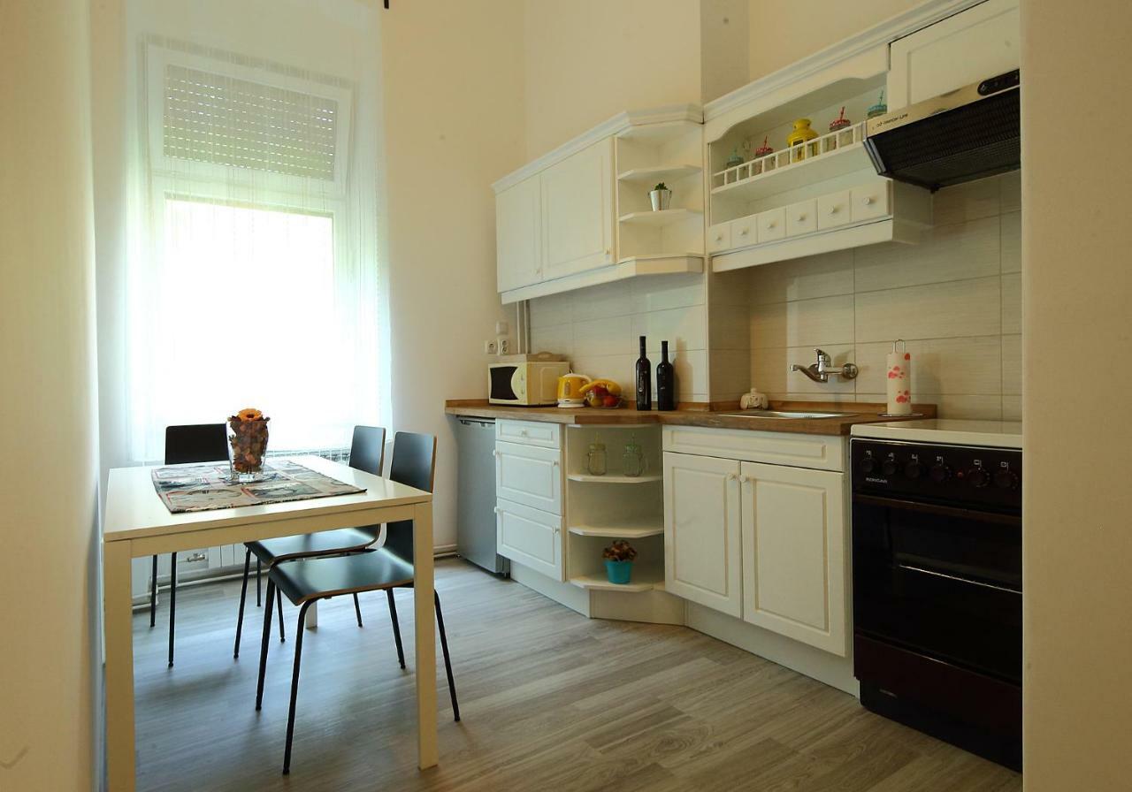 Palma Apartment Zagreb Extérieur photo