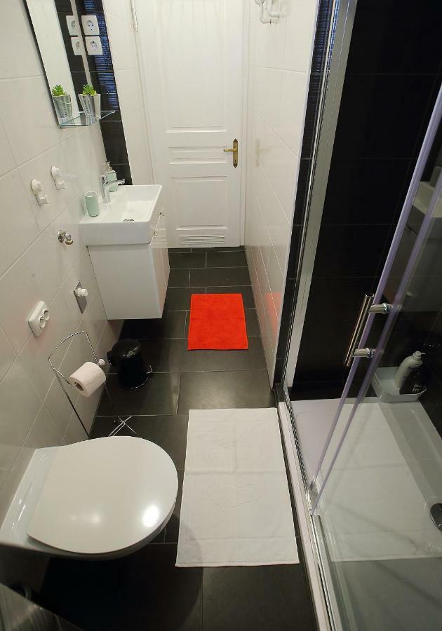 Palma Apartment Zagreb Extérieur photo