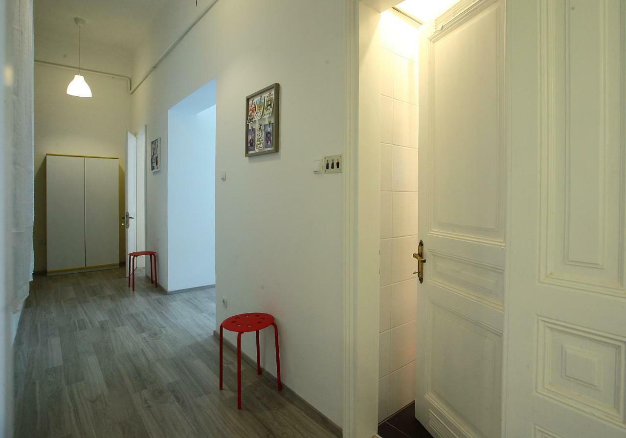 Palma Apartment Zagreb Extérieur photo