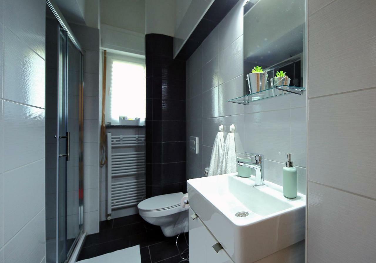 Palma Apartment Zagreb Extérieur photo