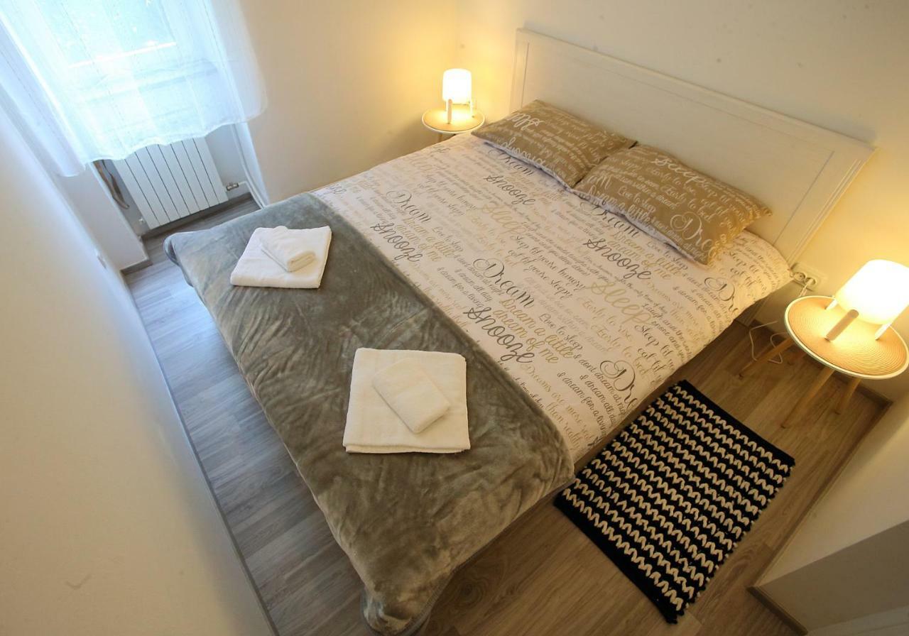 Palma Apartment Zagreb Extérieur photo