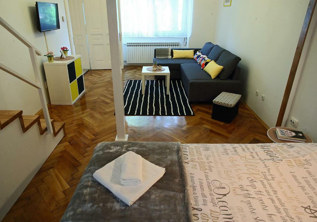 Palma Apartment Zagreb Extérieur photo