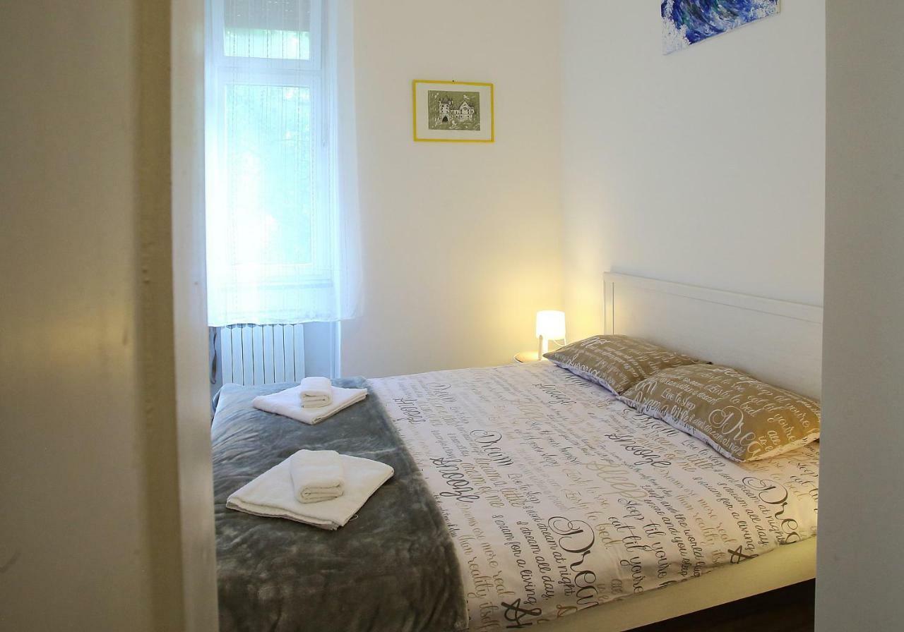 Palma Apartment Zagreb Extérieur photo